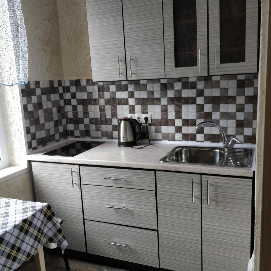 Flat near the sea Apartment Pizunda Luaran gambar