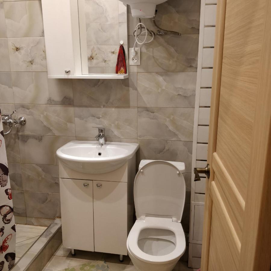 Flat near the sea Apartment Pizunda Luaran gambar