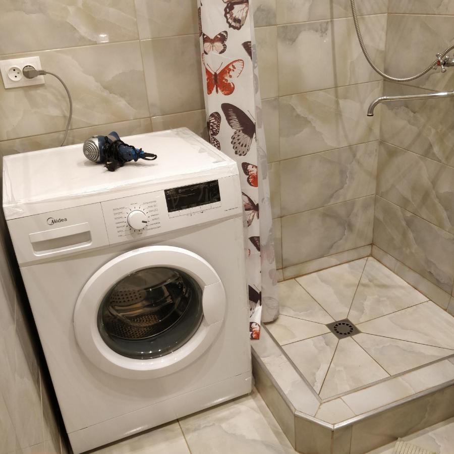 Flat near the sea Apartment Pizunda Luaran gambar