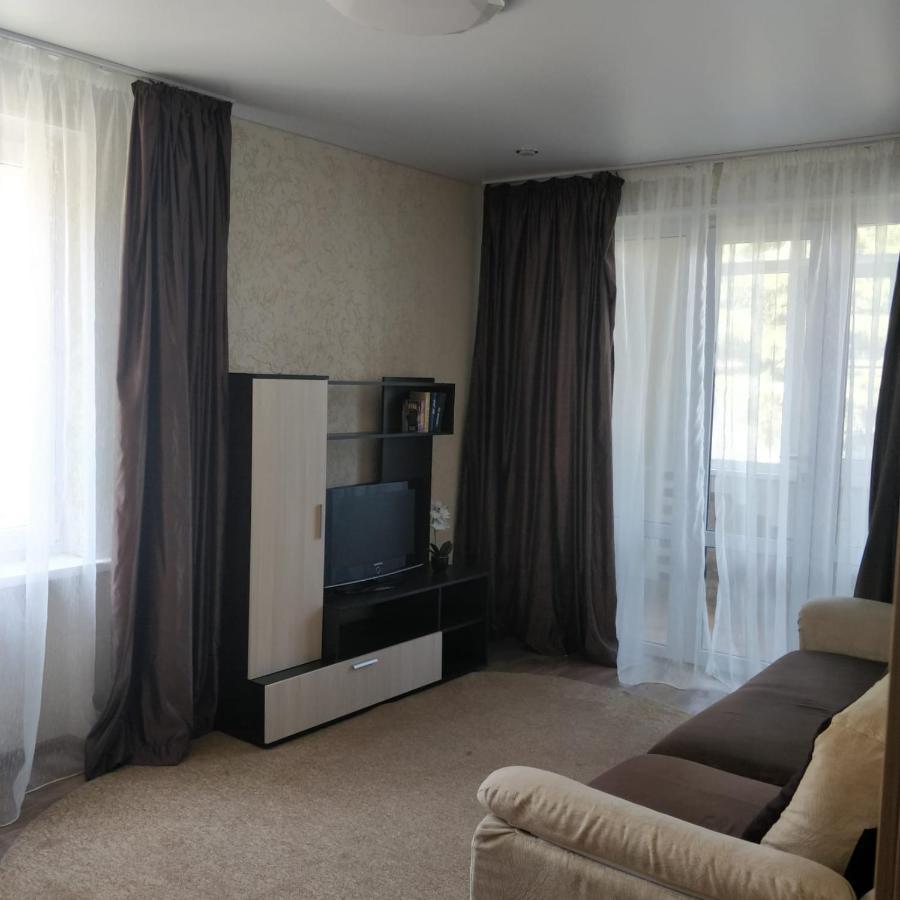 Flat near the sea Apartment Pizunda Luaran gambar